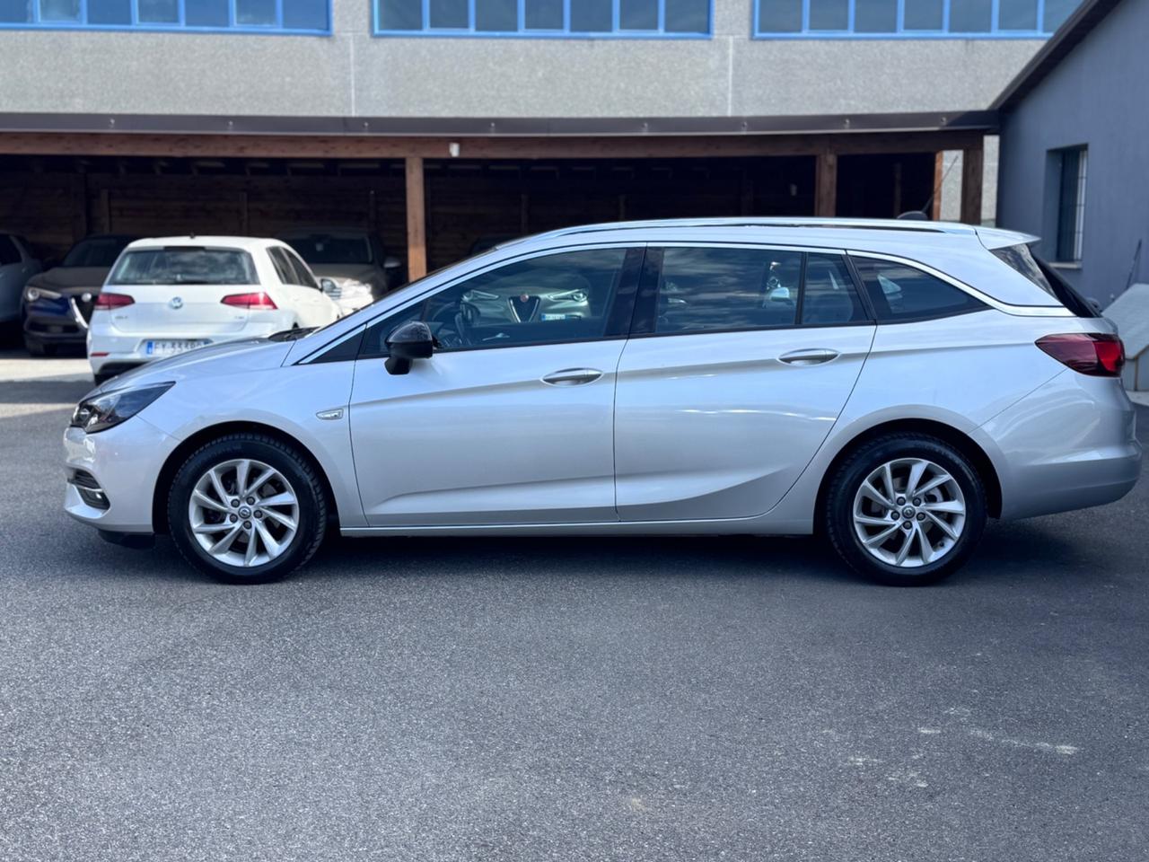 Opel Astra 1.5 CDTI 122 CV S&S AT9 Sports Tourer DISTRIBUZIONE ESEGUITA
