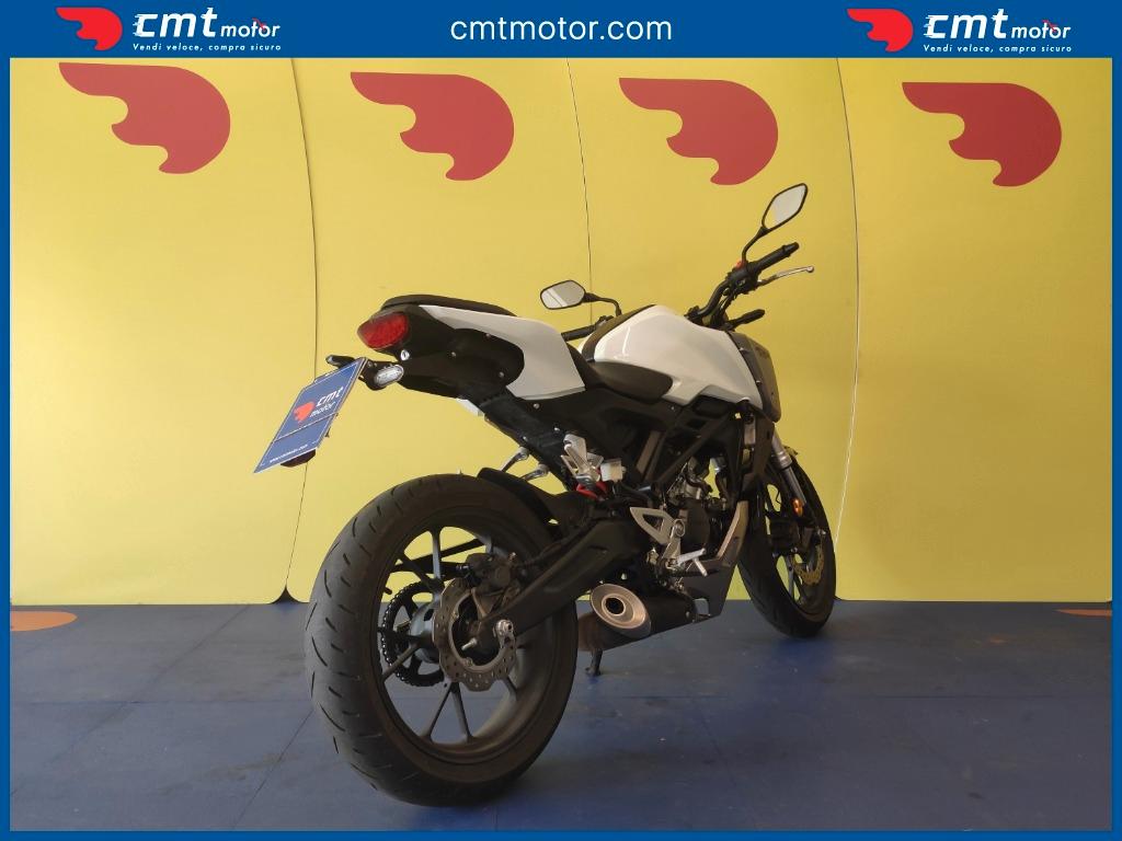 Honda CB 125 - 2019