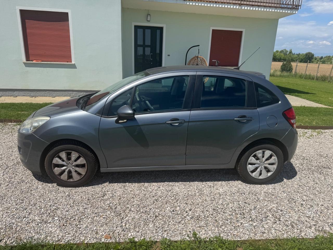 Citroen C3 1.1 GPL 2012
