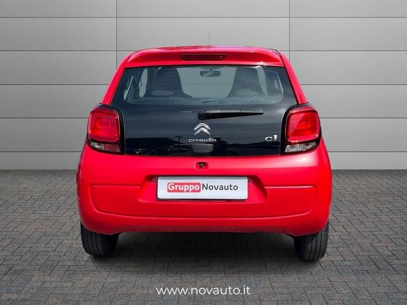 Citroën C1 1.0 VTi 68 Feel