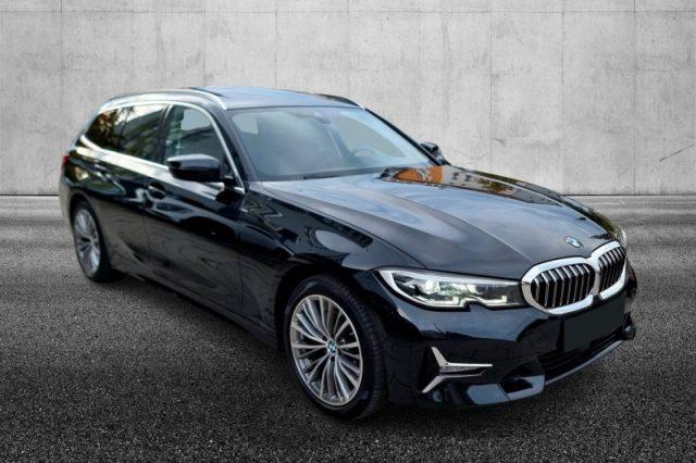 BMW 320 d 48V xDrive Touring Luxury