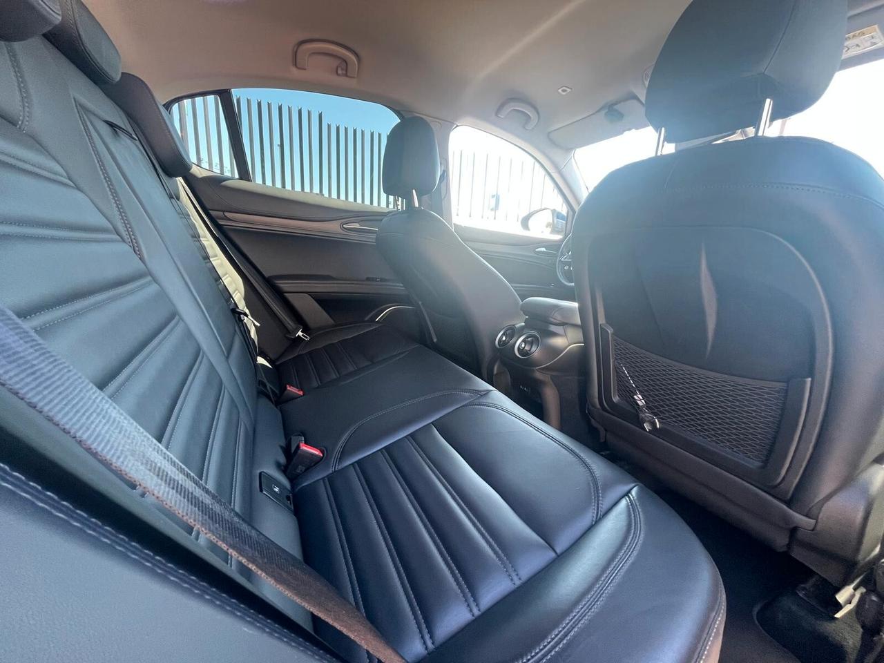 Alfa Romeo Stelvio 2.2 Turbodiesel 210 CV AT8 Q4 Ti