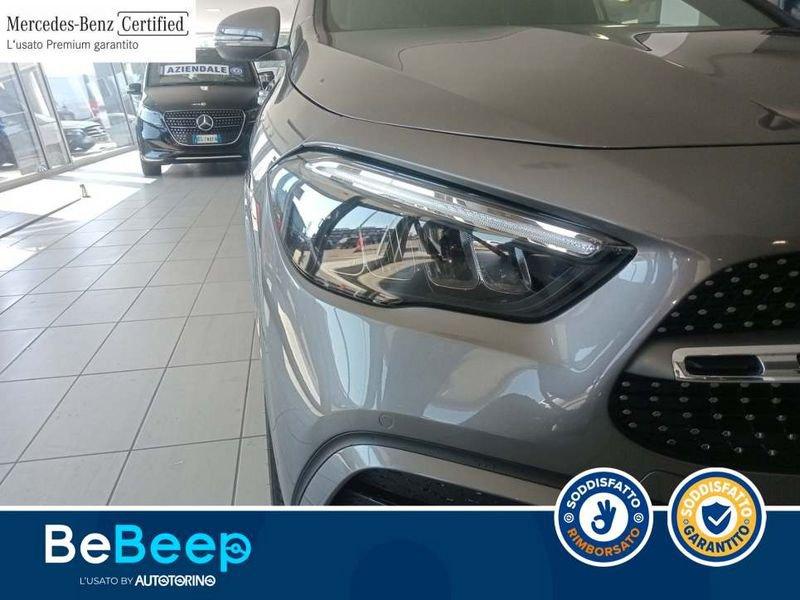 Mercedes-Benz GLA 200 D AMG LINE ADVANCED PLUS AUTO