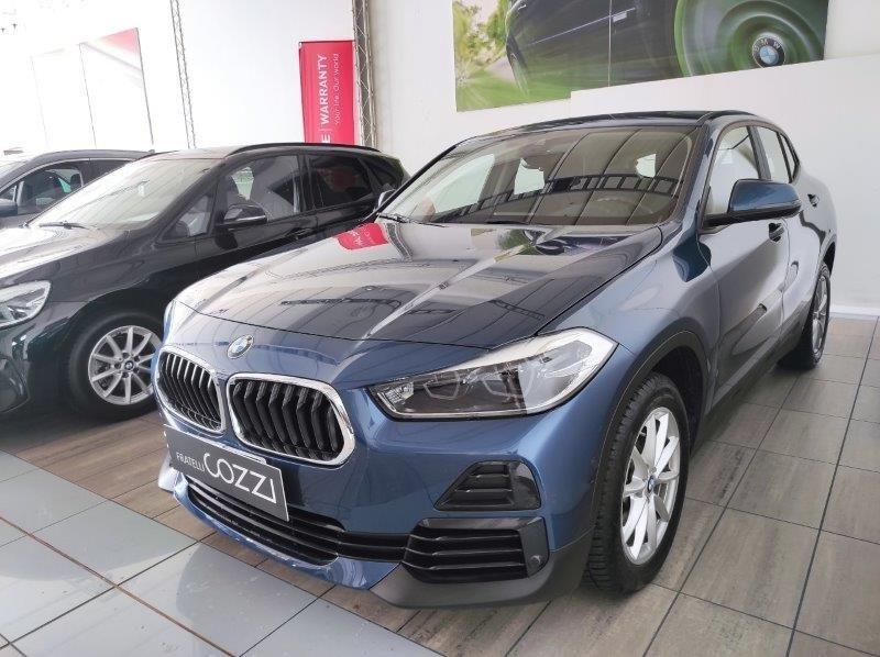 BMW X2 (F39) - X2 xDrive20d Business-X