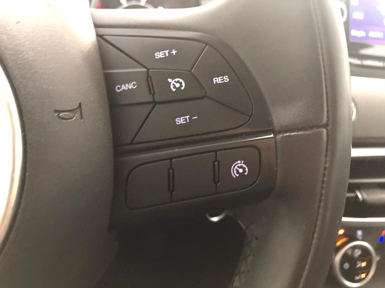 Fiat 500X 1.6 MultiJet 120CV Cross KM90000 CERTIFICATI