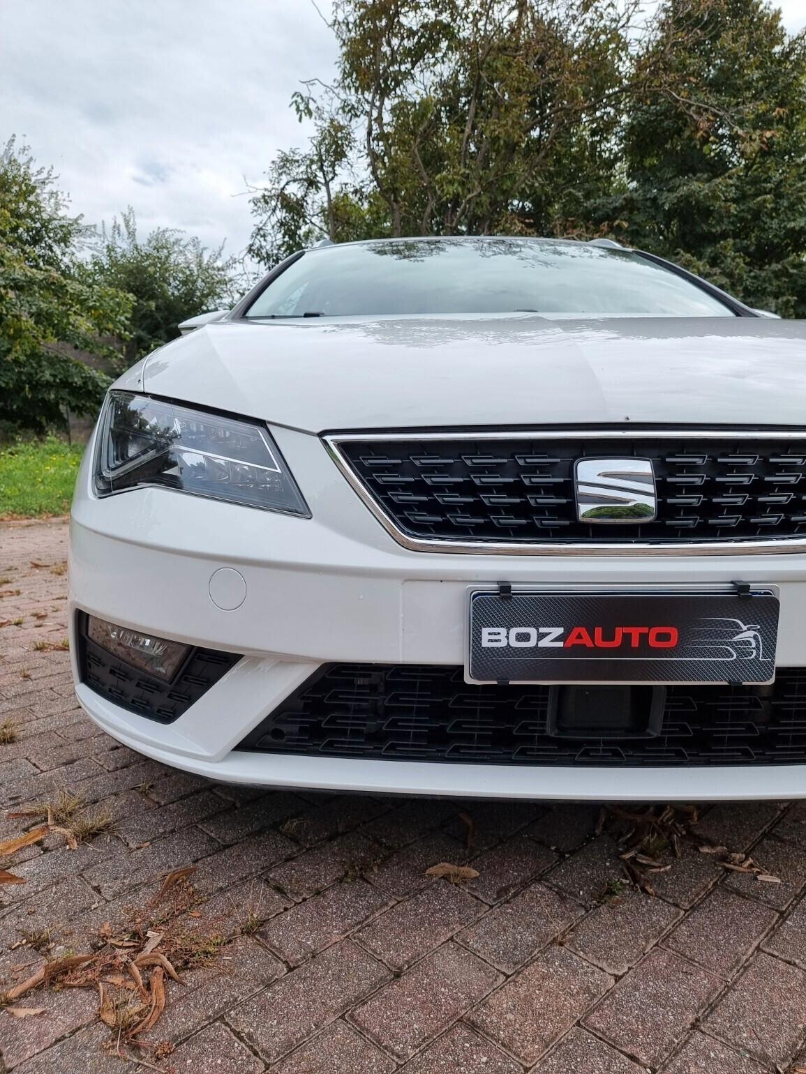 Seat Leon 1.5 METANO DSG ST Business