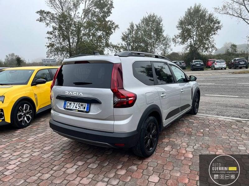 Dacia Jogger Jogger 1.0 TCe GPL 100 CV 5 posti Extreme Up