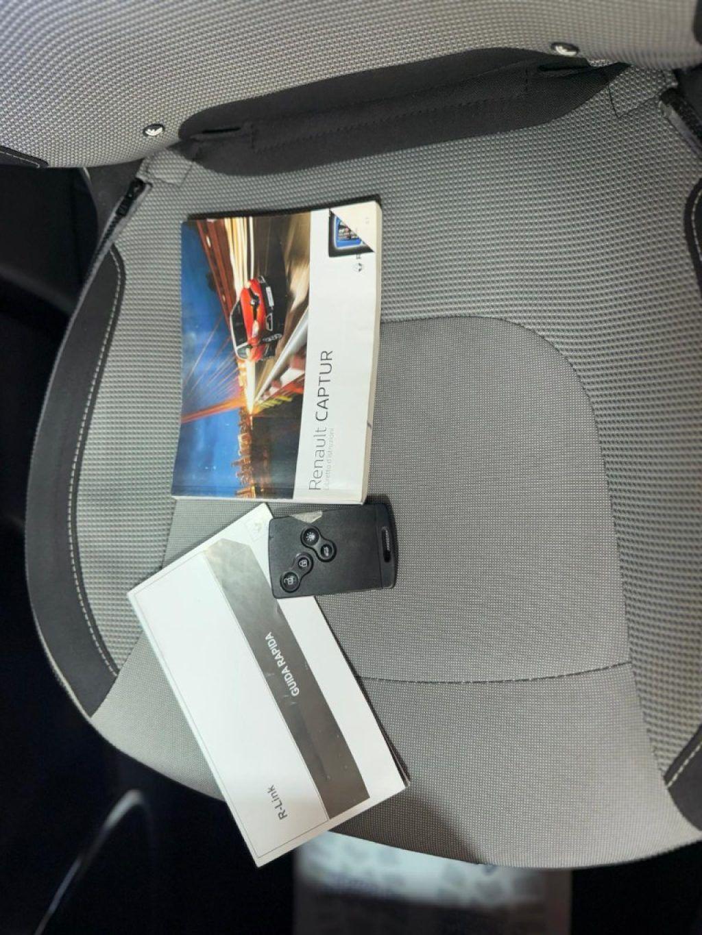 Renault Captur dCi 8V 90 CV Start&Stop Energy