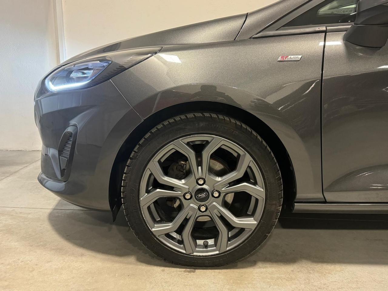 Ford Fiesta 1.1 75 CV 5 porte ST