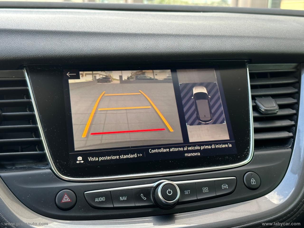 OPEL Grandland X 2.0 D Ecotec S&S aut. Inn.