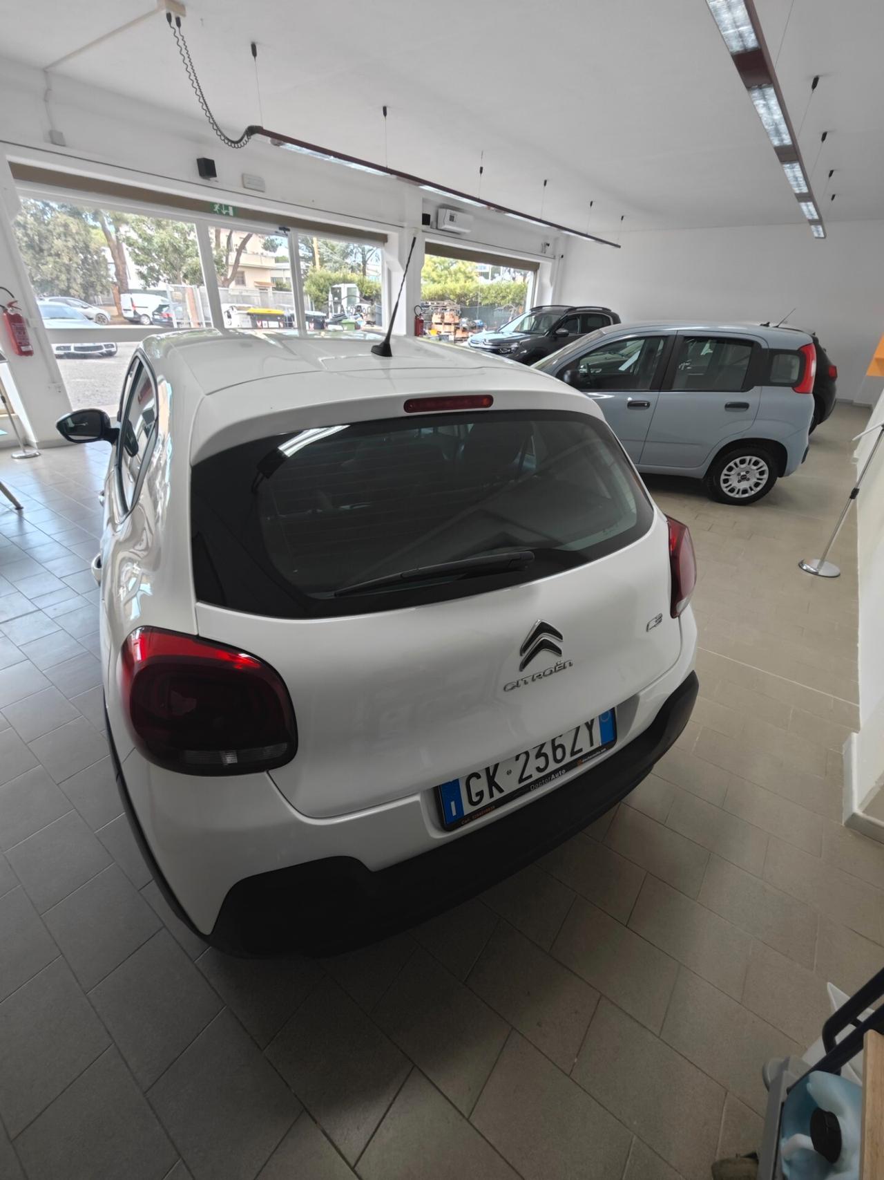 Citroen C3 BlueHDi 100 S&S Feel