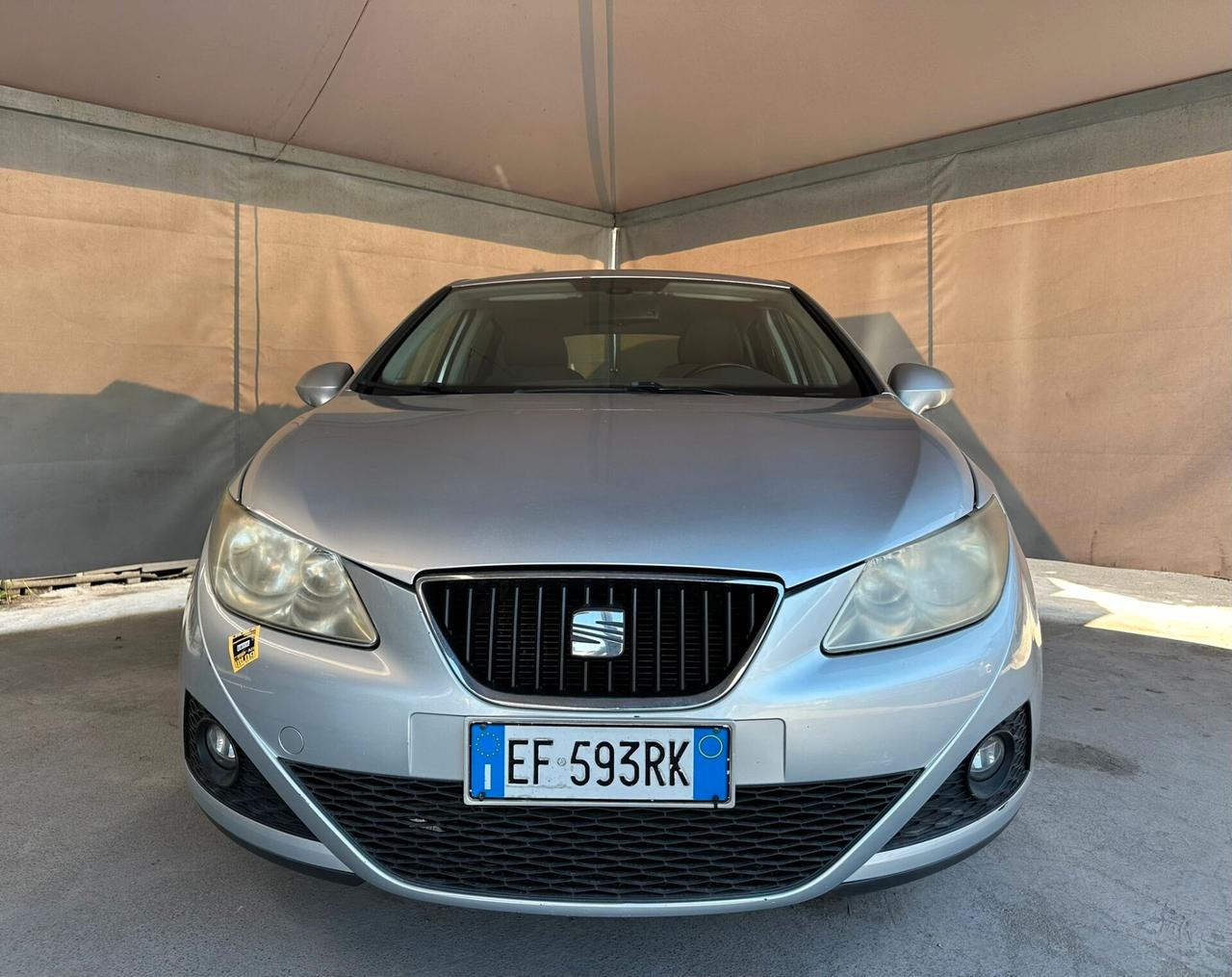 Seat Ibiza 1.2 TDI CR 5p. COPA