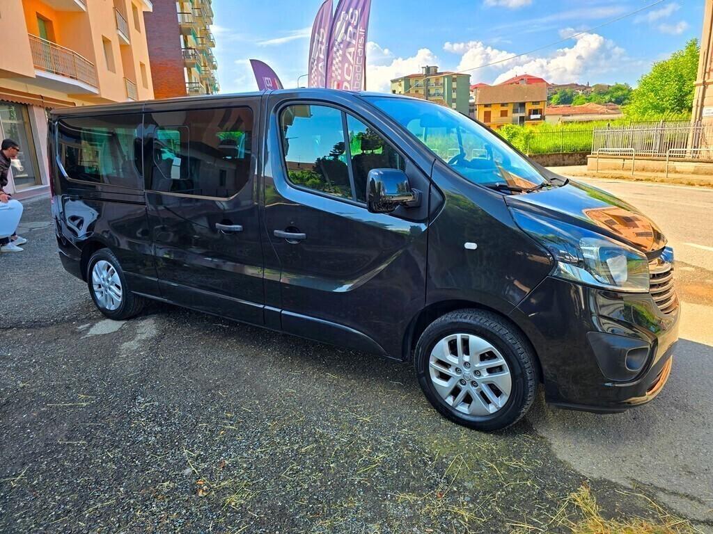 Opel Vivaro B 1.6 CDTI 140CV 9 POSTI