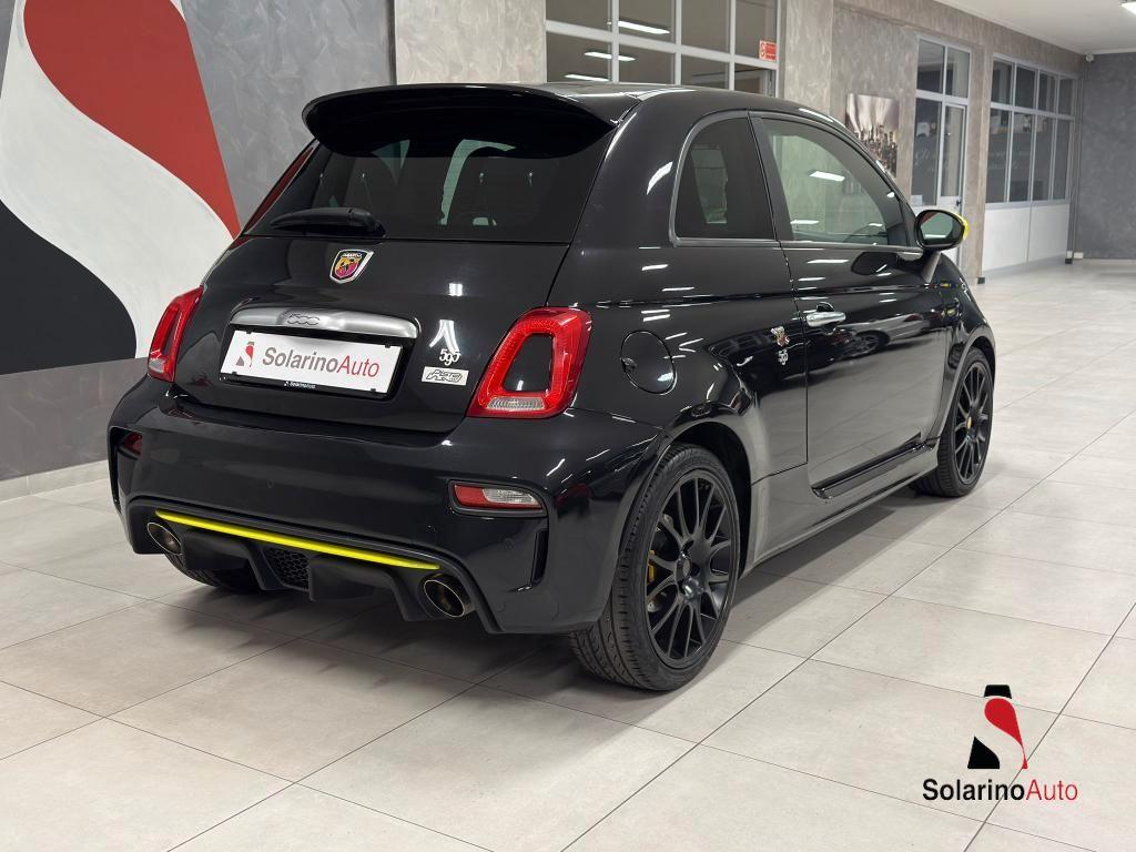Abarth 595 595 1.4 t-jet Pista 160cv