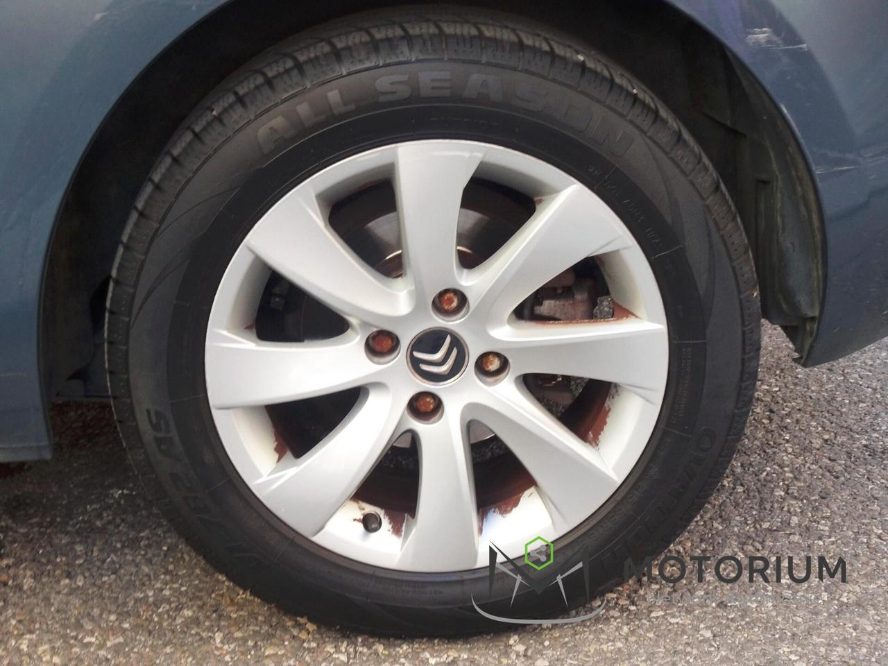 Citroen C4 Picasso 1.6 HDi 110 FAP Business