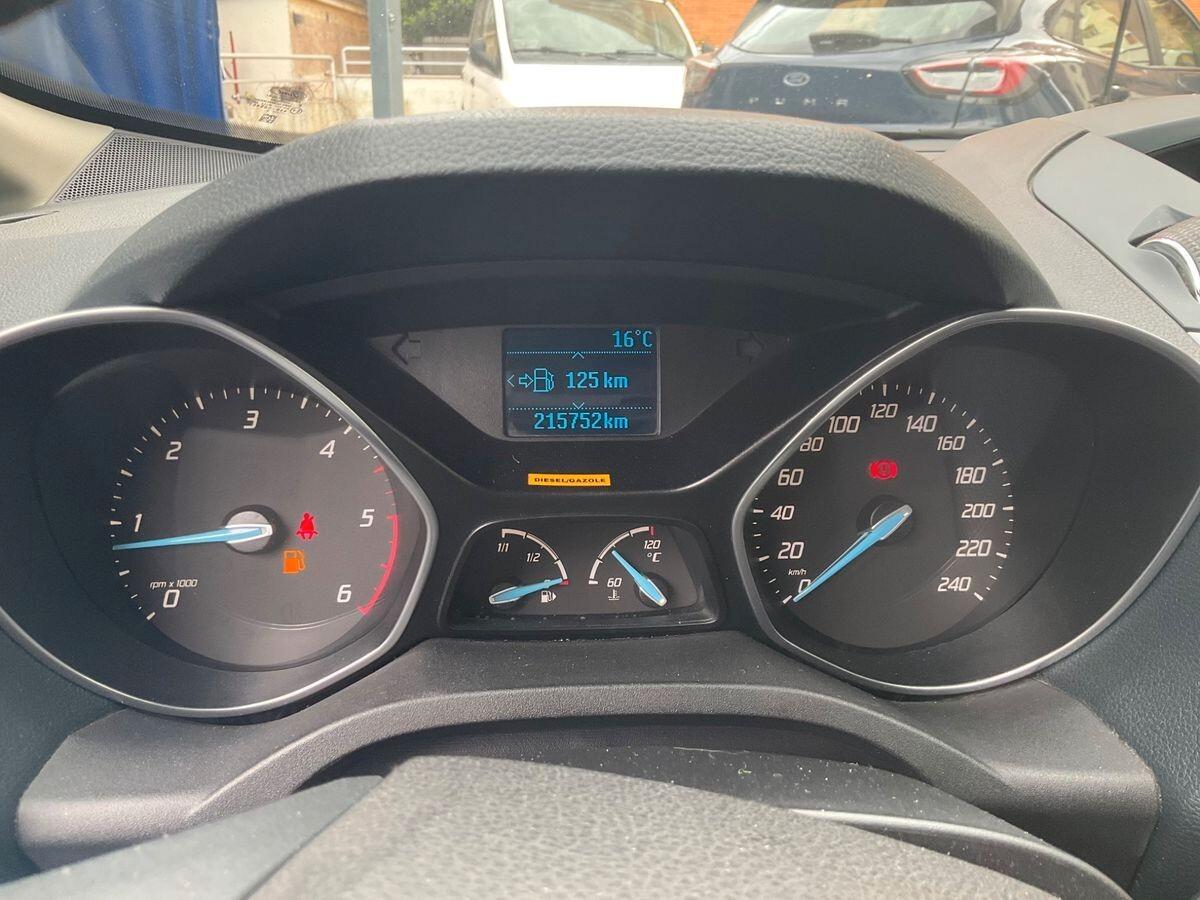 Ford C-Max 1.6 TDCi 115CV Plus