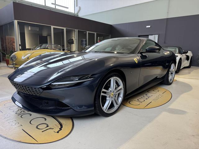 FERRARI Roma SOSP. MAGNERIDE / DISPLAY PASS./ CARBO