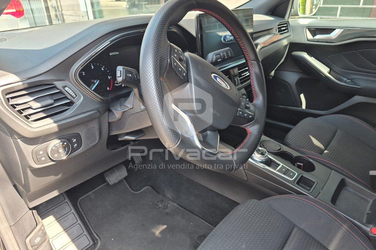 FORD Focus 1.5 EcoBlue 115 CV automatico 5p. ST-Line