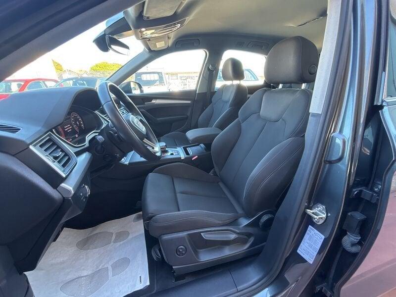 Audi Q5 Q5 35 SportBack 2.0 TDI S-tronic S -line
