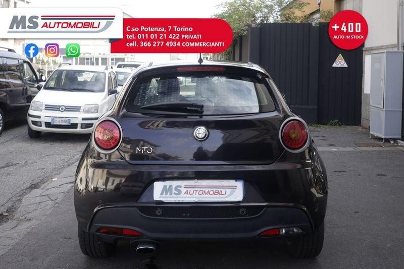 Alfa Romeo MiTo Alfa Romeo MiTo 1.4 105 CV M.air S&S Distinctive Sport Pack 77KW ANNO 2011