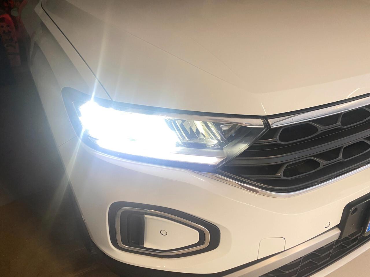 Volkswagen T-Roc 2.0 TDI SCR Style--KM CERTIFICATI---