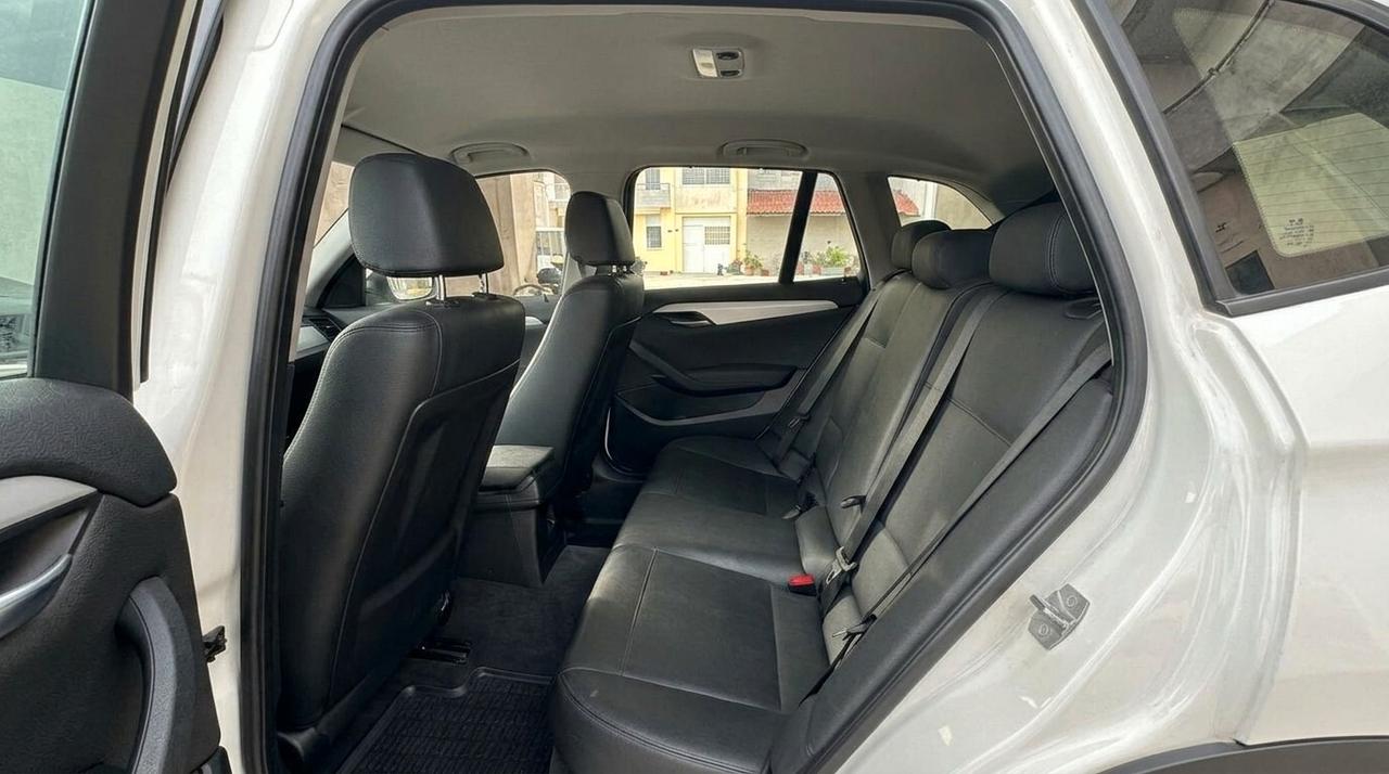 Bmw X1 xDrive20d Futura