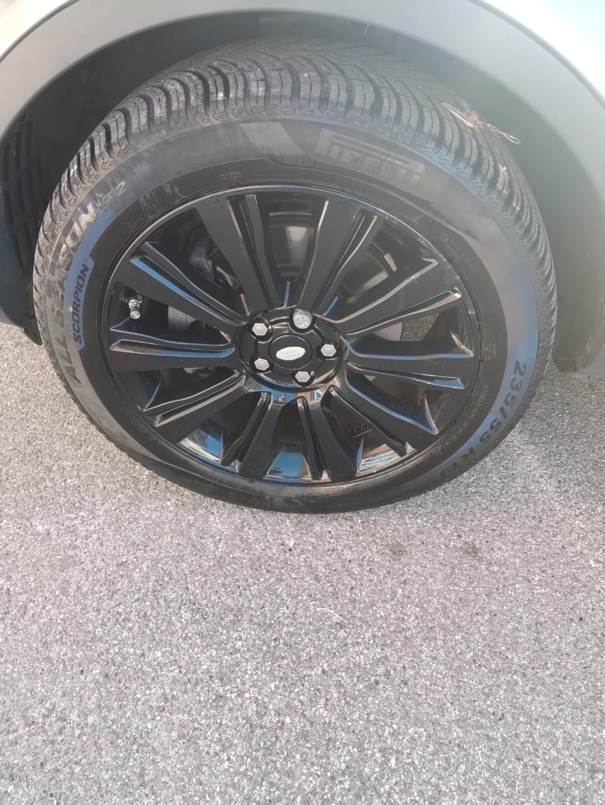 Land Rover Range Evoque 2.0 TD4 150 CV 5p. HSE