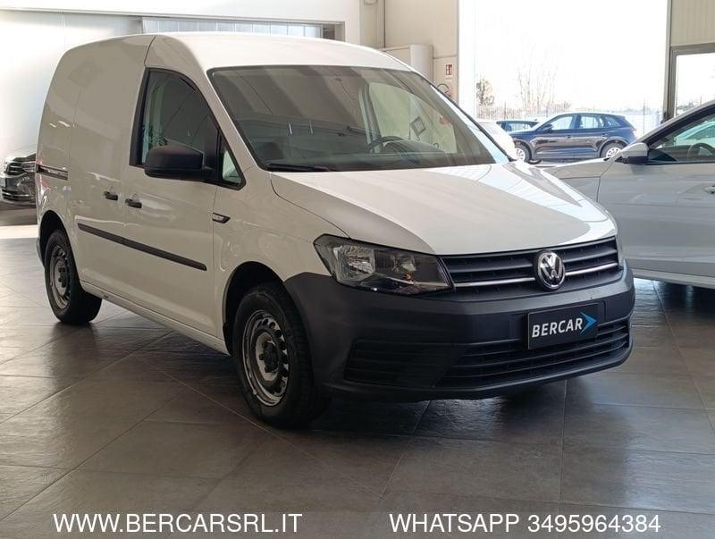 Volkswagen Caddy 2.0 TDI 102 CV Furgone