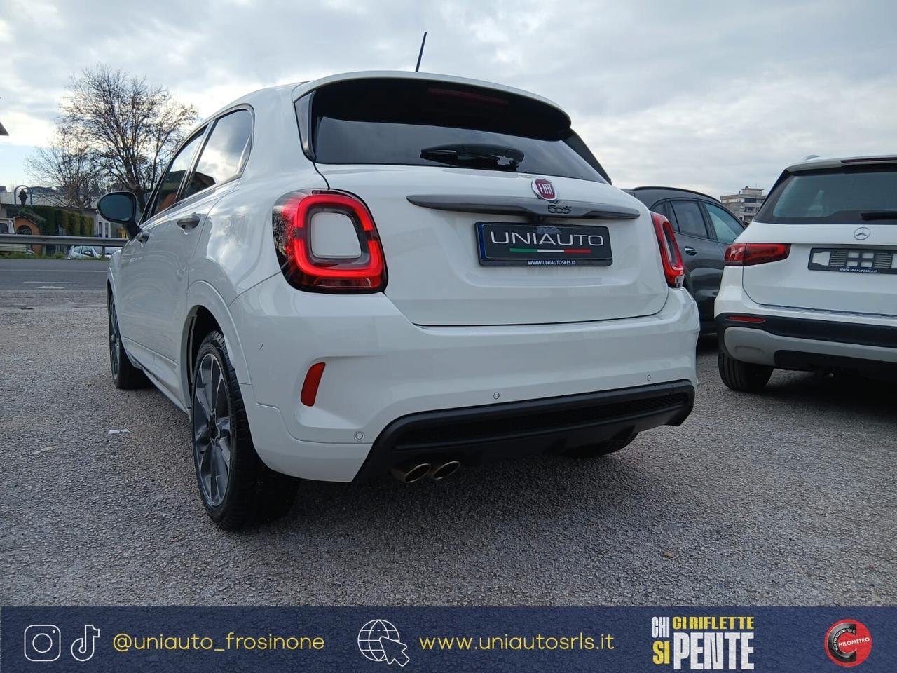 Fiat 500X 1.3 MultiJet 95 CV Sport