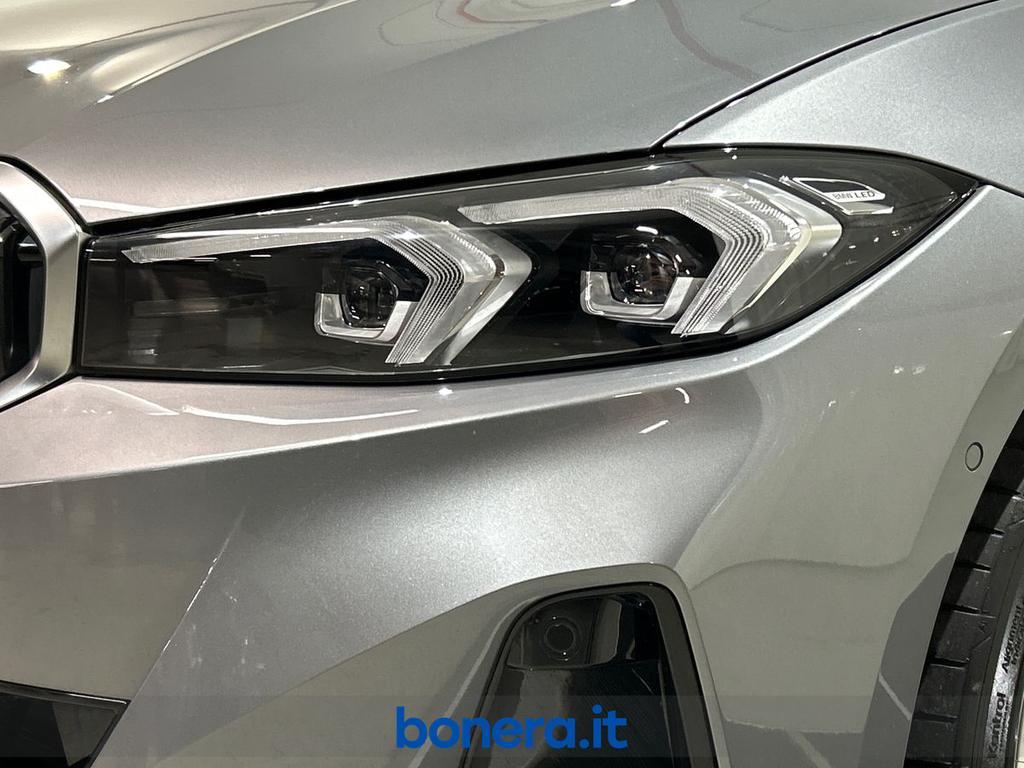 BMW Serie 3 Berlina 318 d Mild Hybrid 48V Steptronic