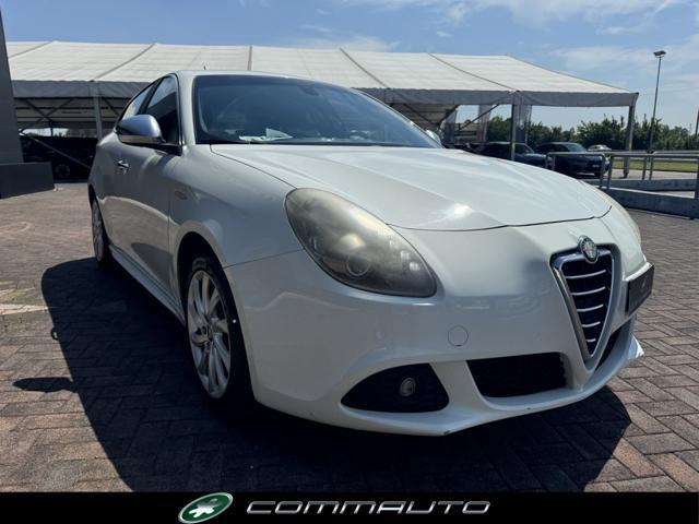 ALFA ROMEO Giulietta 1.4 Turbo 120 CV GPL Sost. 2022