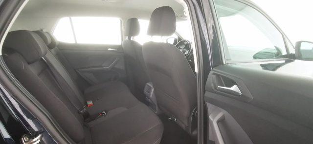 VOLKSWAGEN T-Cross 1.0 TSI Style BMT