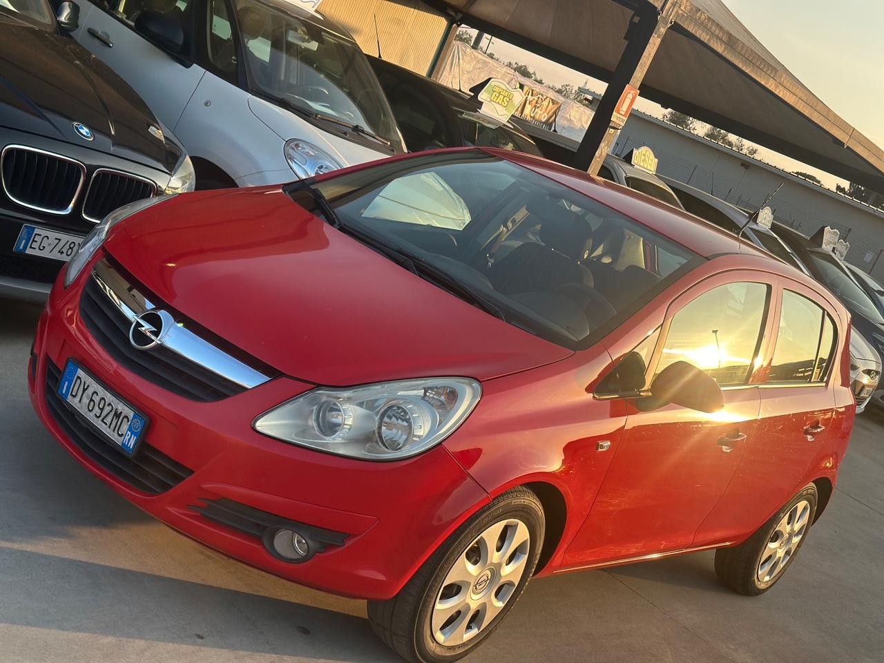 Opel CORSA 1.3 MULTIJET 2009 - EURO 4