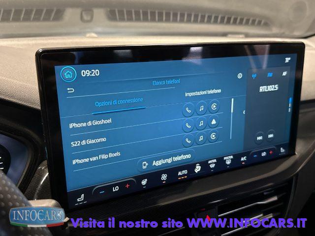 FORD Focus SW 1.0 EcoBoost 155 CV Powershift ST-line - PROMO