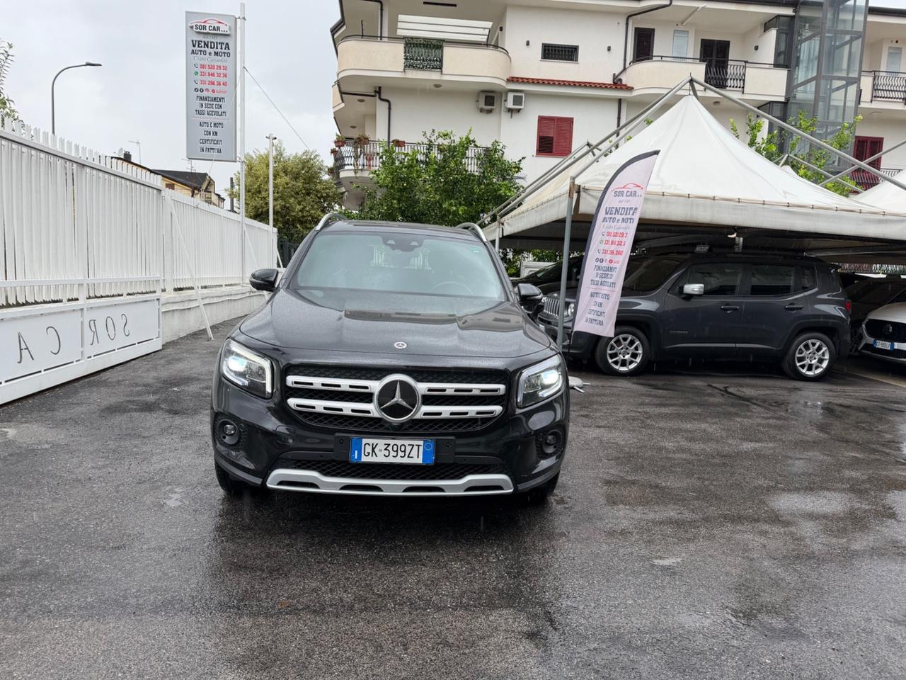 Mercedes-benz GLB 200 d Automatic Business Extra KM CERTIFICATI!!