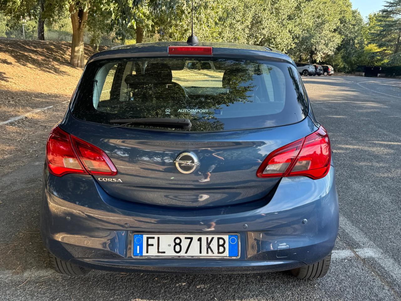 Opel Corsa 1.4 90CV GPL Tech 5 porte PERFETTA