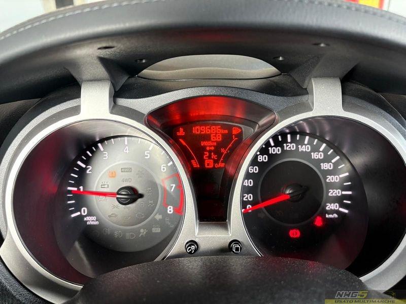 Nissan Juke Juke 1.2 DIG-T 115 Start&Stop Tekna