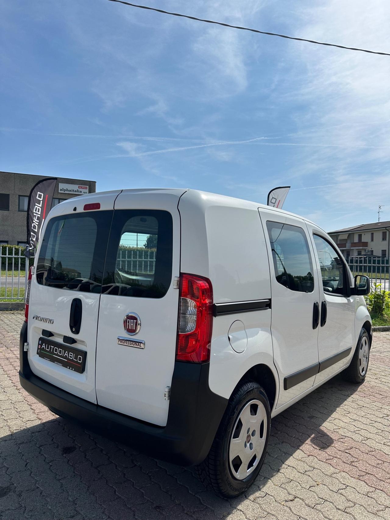 Fiat Fiorino 1.3 MJT 95CV Cargo Adventure