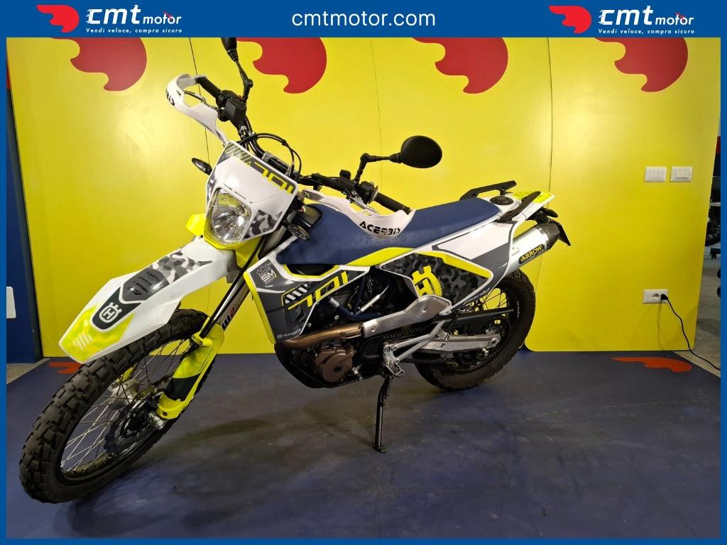 Husqvarna 701 Enduro - 2021
