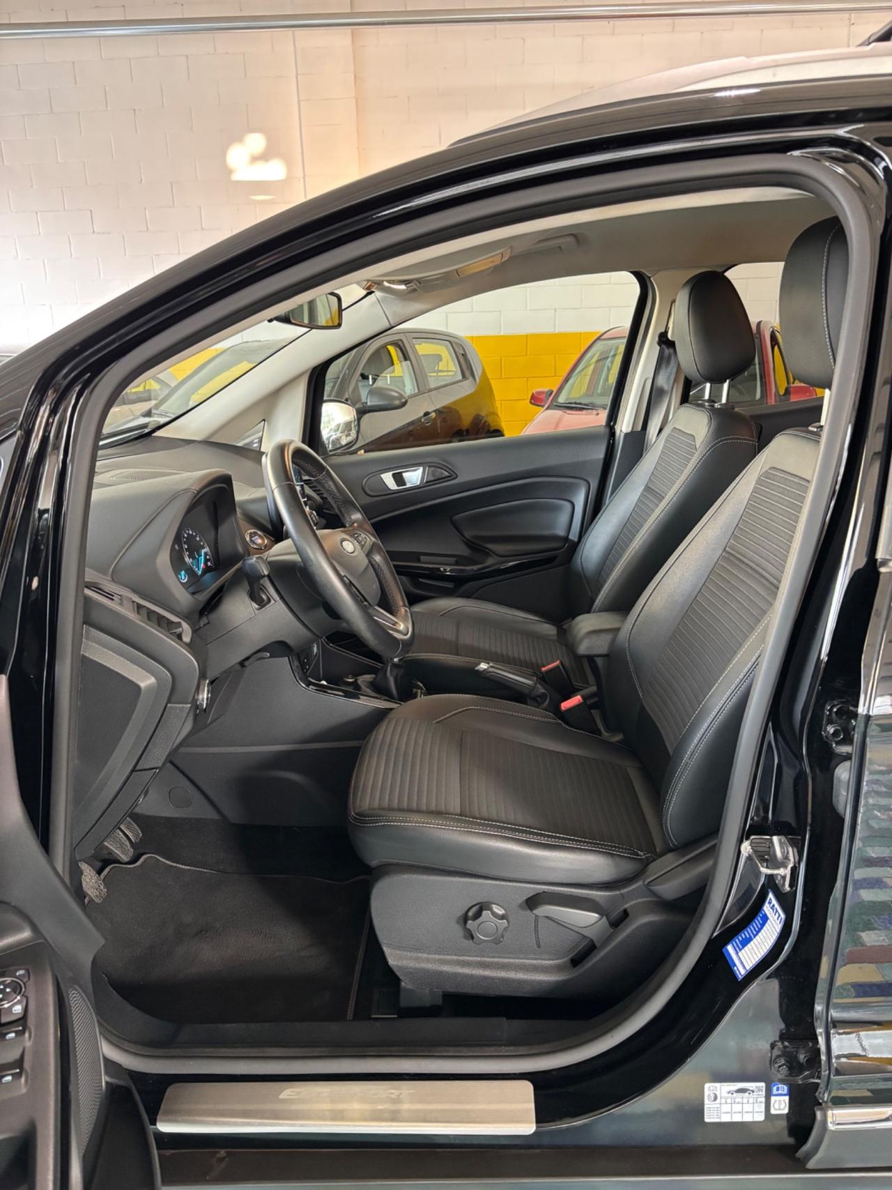 Ford EcoSport 1.5 TDCi 100 CV SOLO 70 MILA KM