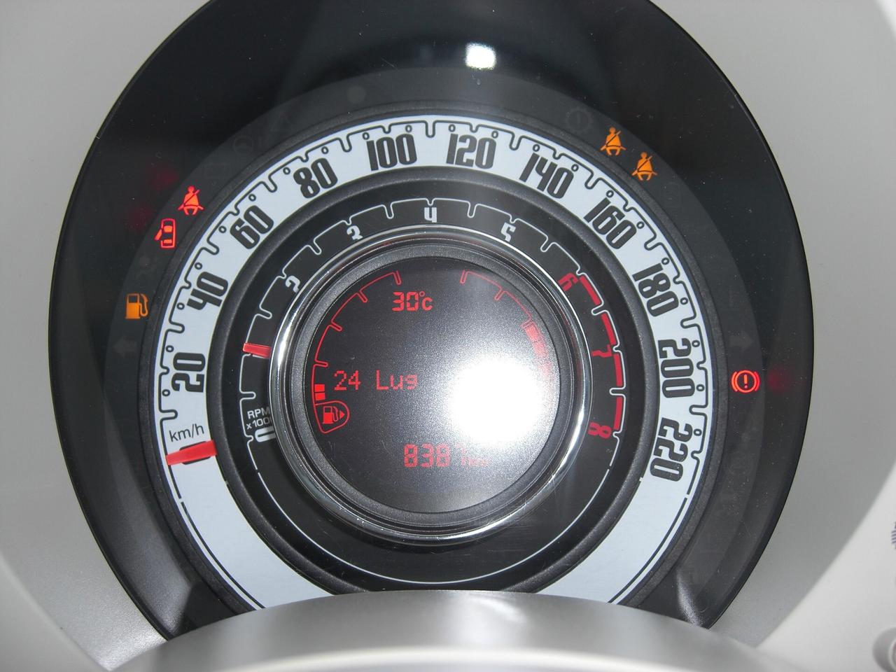 Fiat 500 1.0 Hybrid