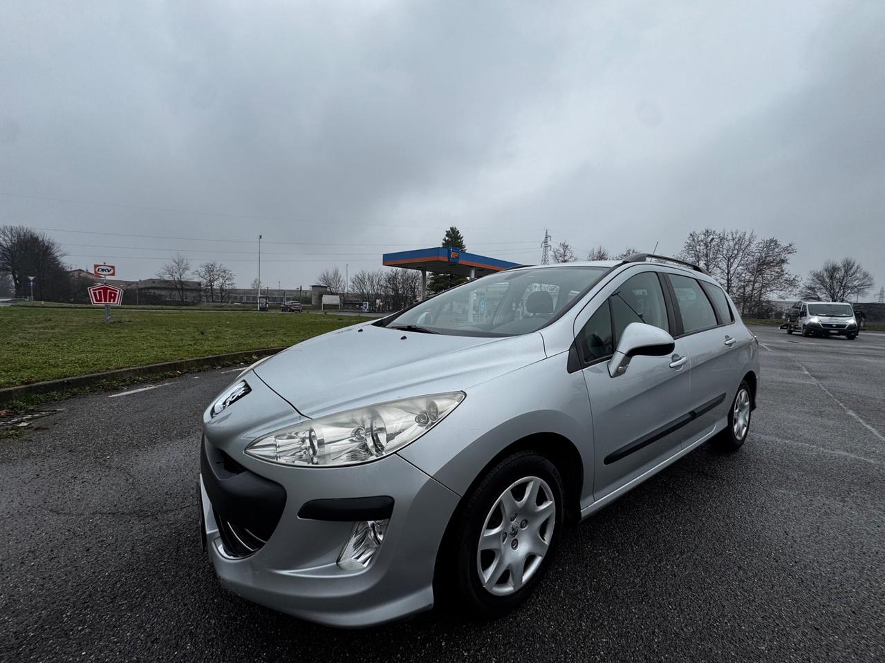 Peugeot 308 1.6 HDi 90CV FAP 5p. Premium