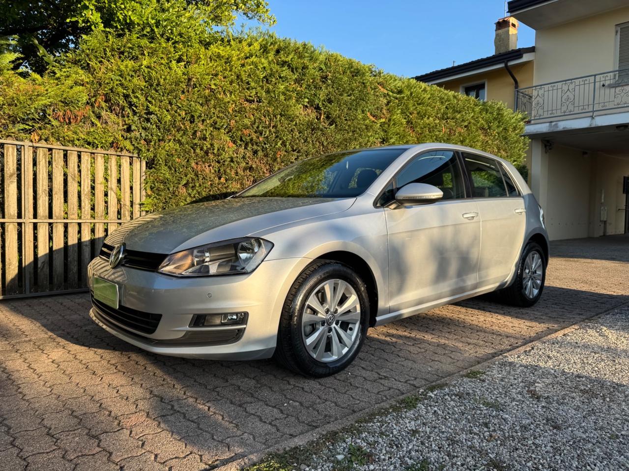 Volkswagen Golf 1.2 TSI 105 CV 5p. Comfortline BlueMotion Technology