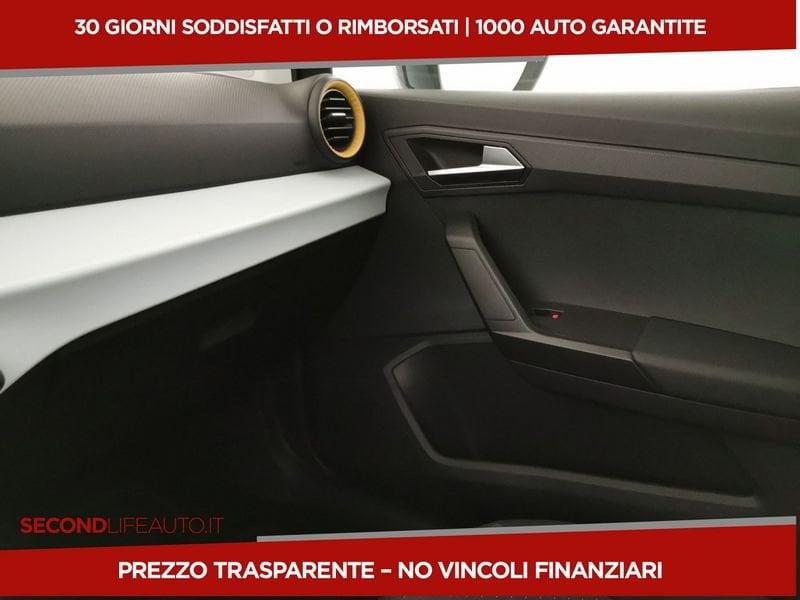 Seat Arona 1.0 tgi Style 90cv