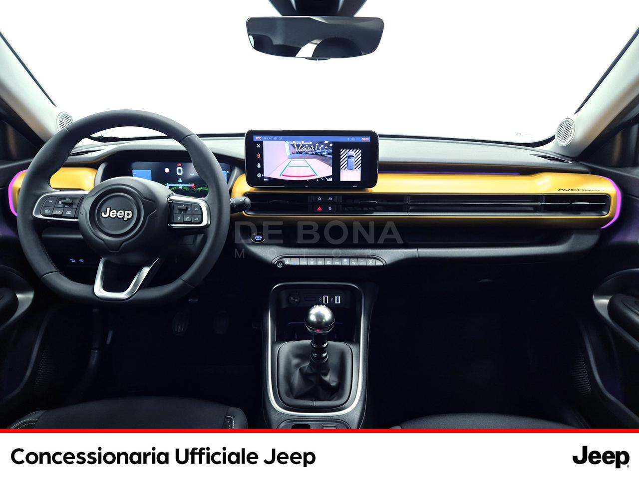 Jeep Avenger 1.2 turbo 1st edition fwd 100cv