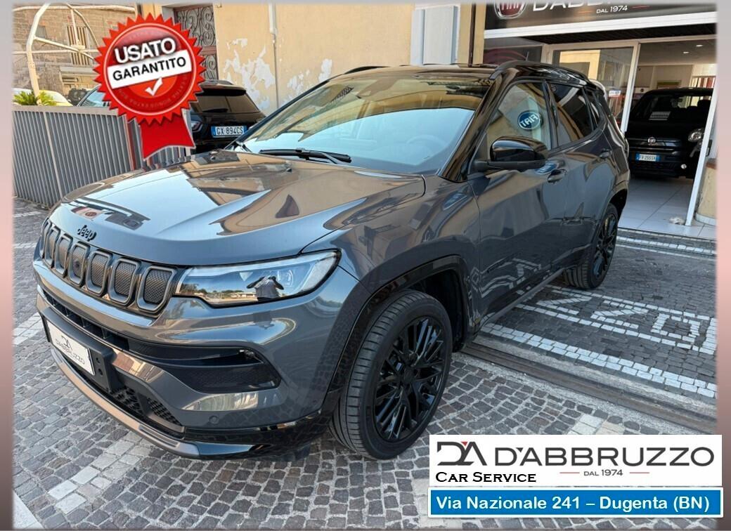 Jeep Compass 1.6 Multijet 130cv Allest. S 2024
