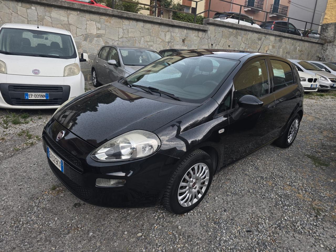 Fiat Punto 1.3 MJT II 75 CV 5 porte Lounge