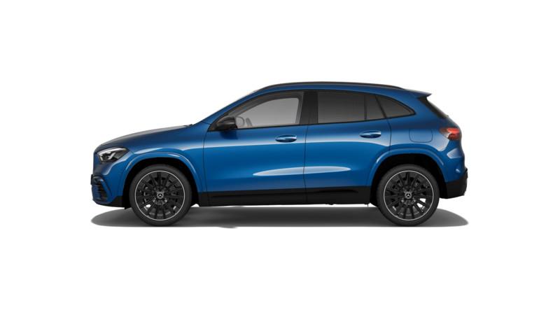 Mercedes-Benz GLA 180 d Automatic AMG Line Advanced Plus