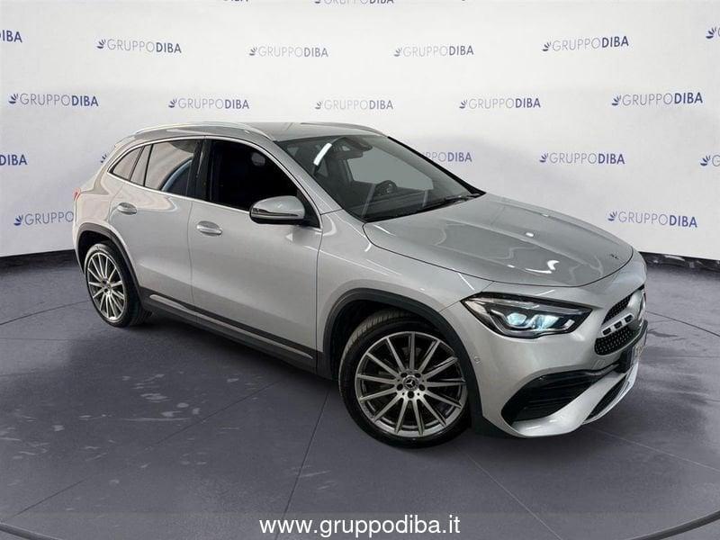 Mercedes-Benz GLA GLA-H247 2020 Diesel 200 d Premium auto