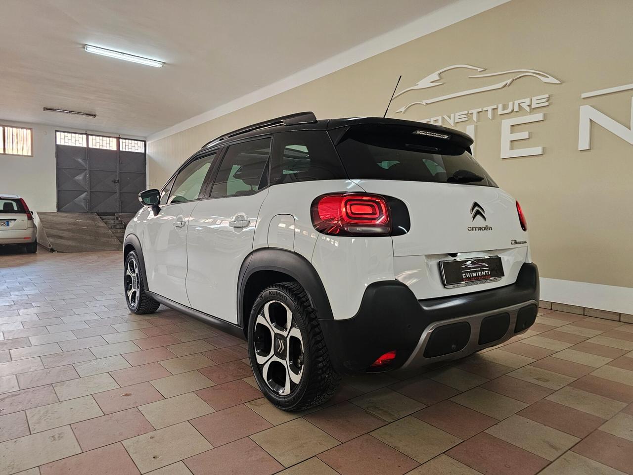 Citroen C3 Aircross C3 Aircross BlueHDi 120 S&S Shine